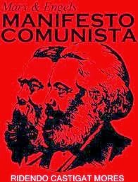 Resultado de imagem para historia no paint karl marx manifesto comunista